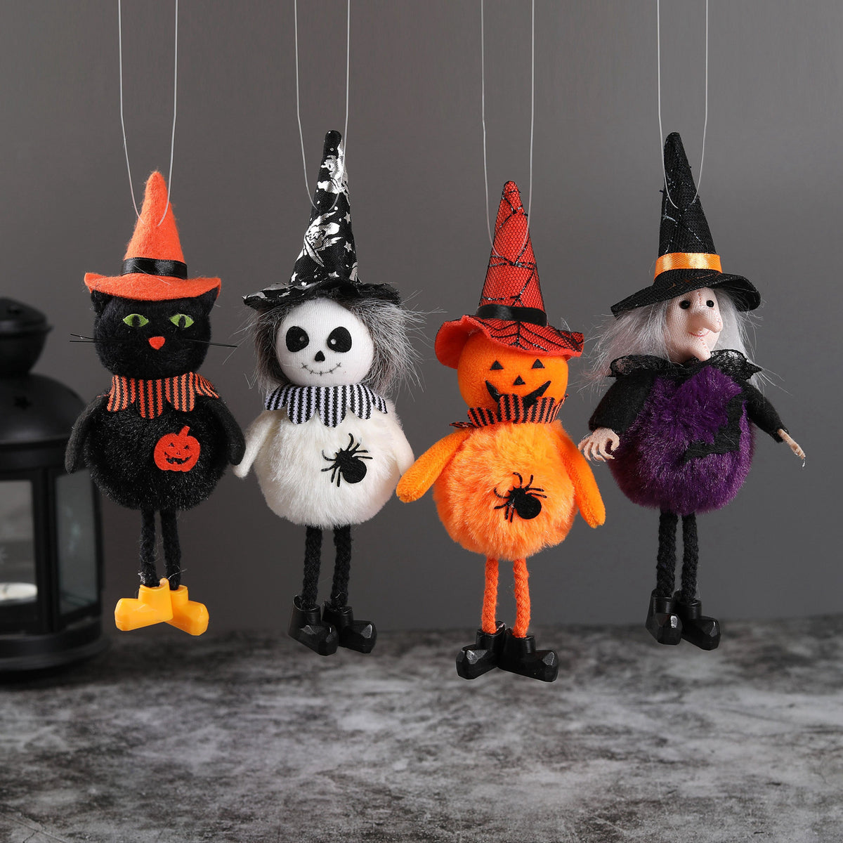 Plush Hanging Ornaments