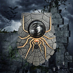 Spooky‑Eye Spider Doorbell