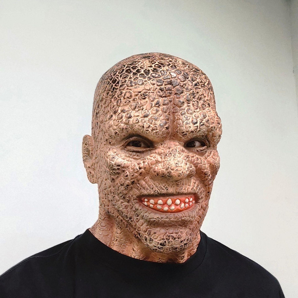Killer Croc Mask