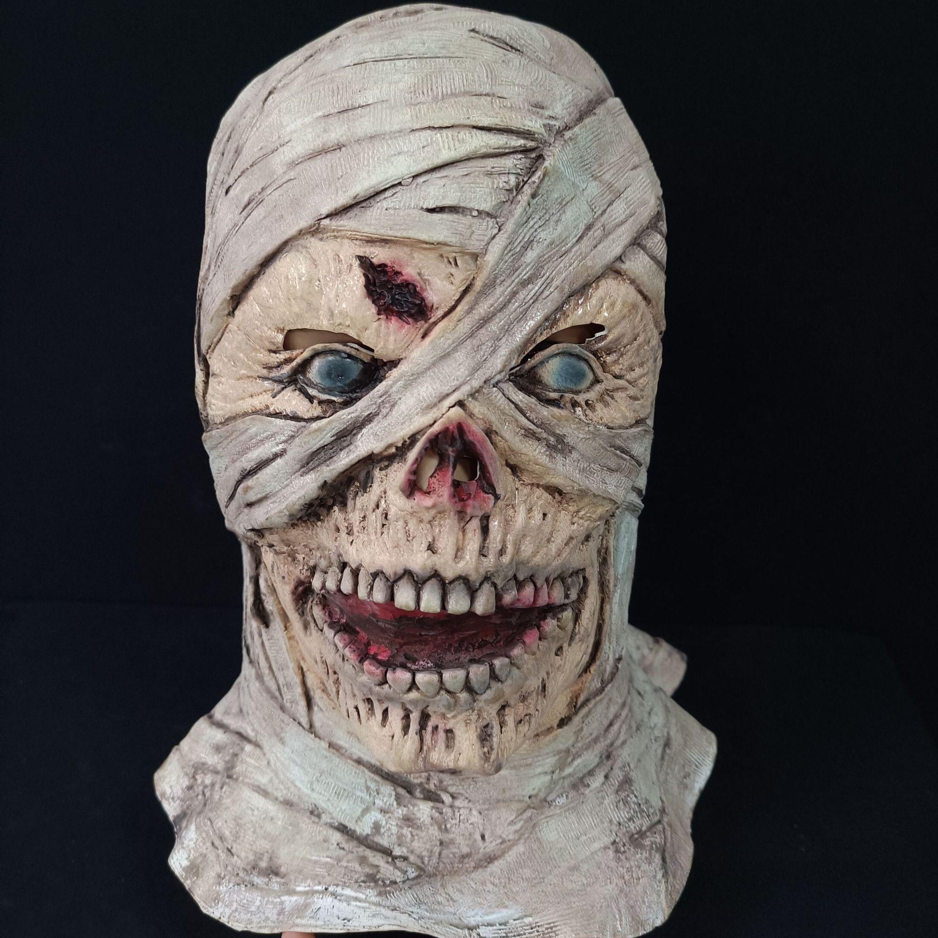 Mummy Mask