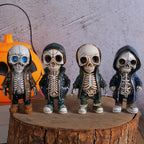 Skull Figurine