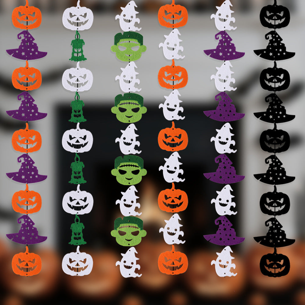 Felt Garland Bunting