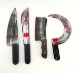 Blood‑Stained Weapon Props