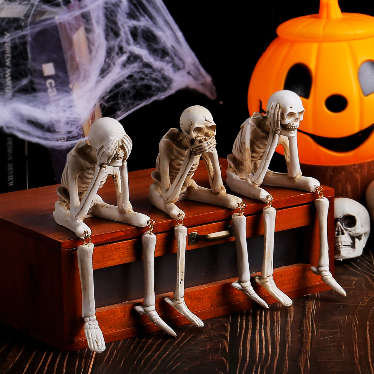 Skeleton Figurine