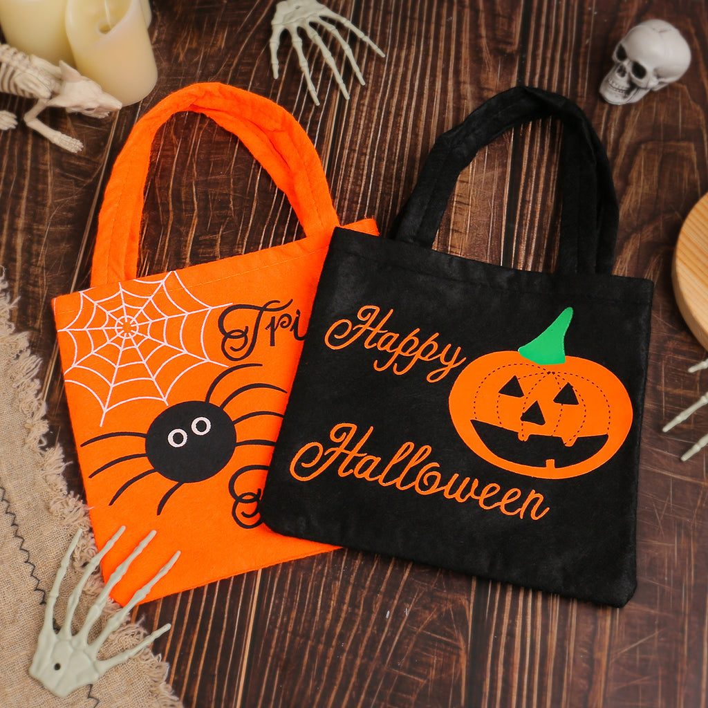 Pumpkin Tote Bag