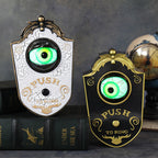 Spooky Eyeball Doorbell