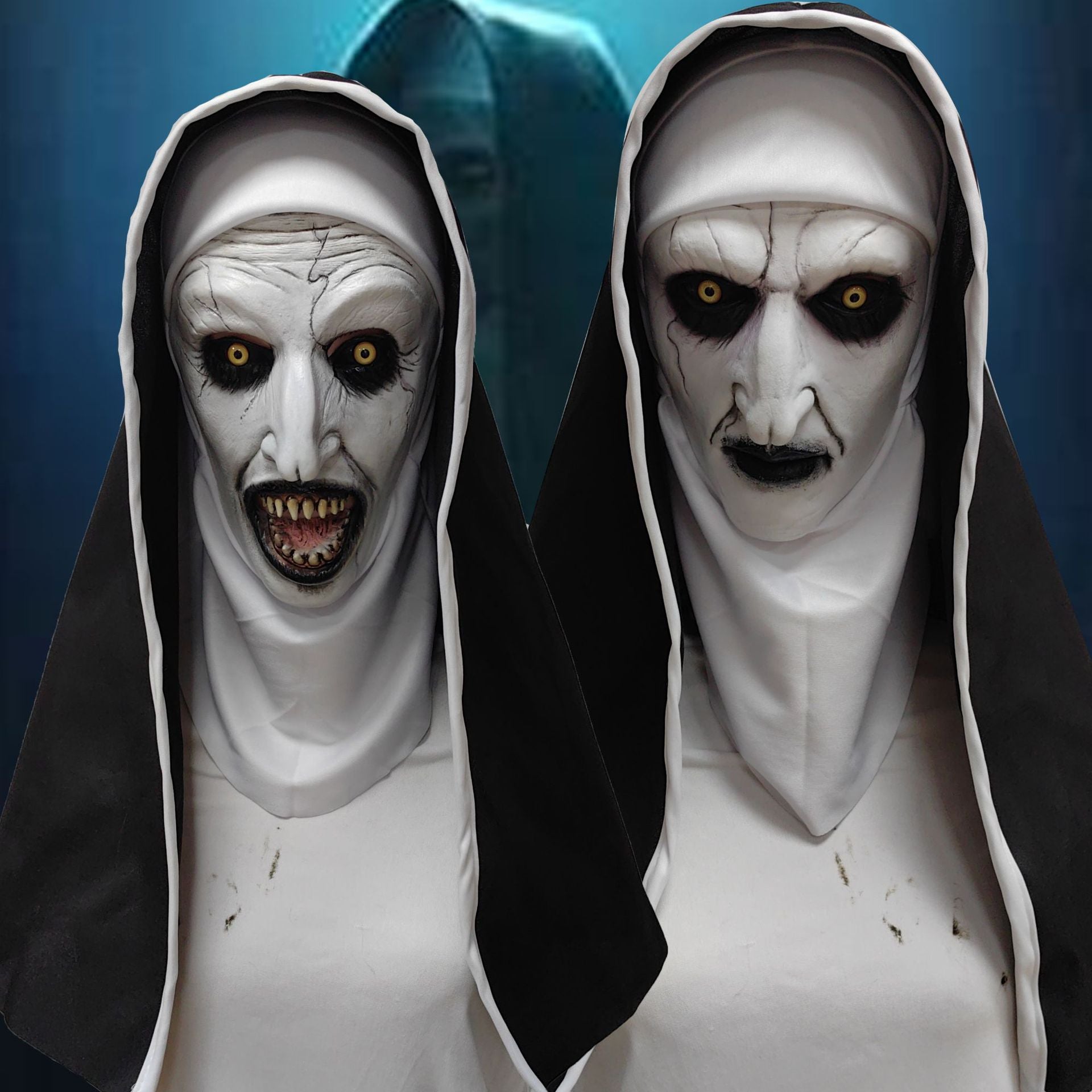 The Nun Valak Mask