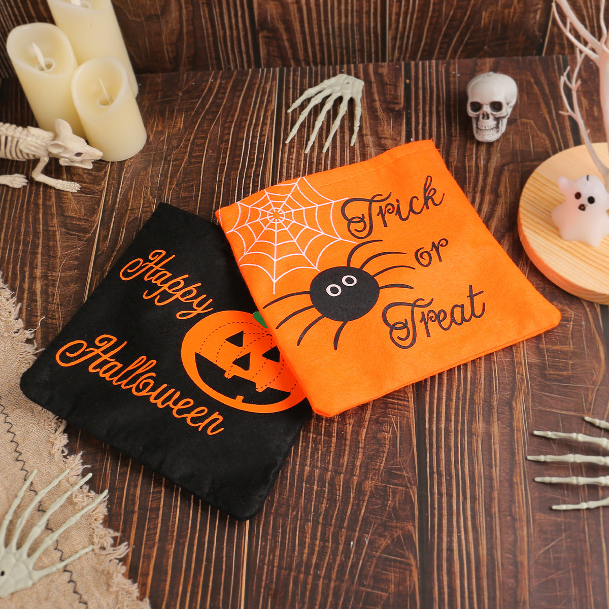 Pumpkin Tote Bag