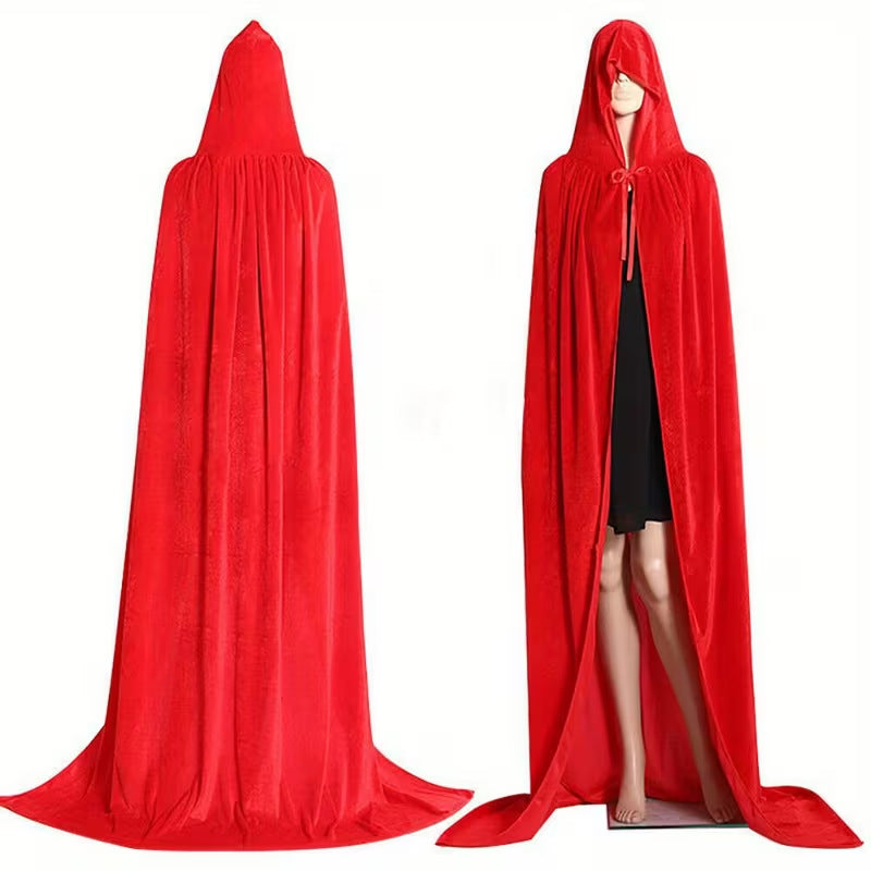 Velvet Cape