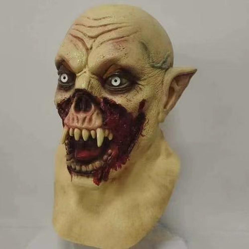 Demon Vampire Mask