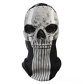 Striped Mask