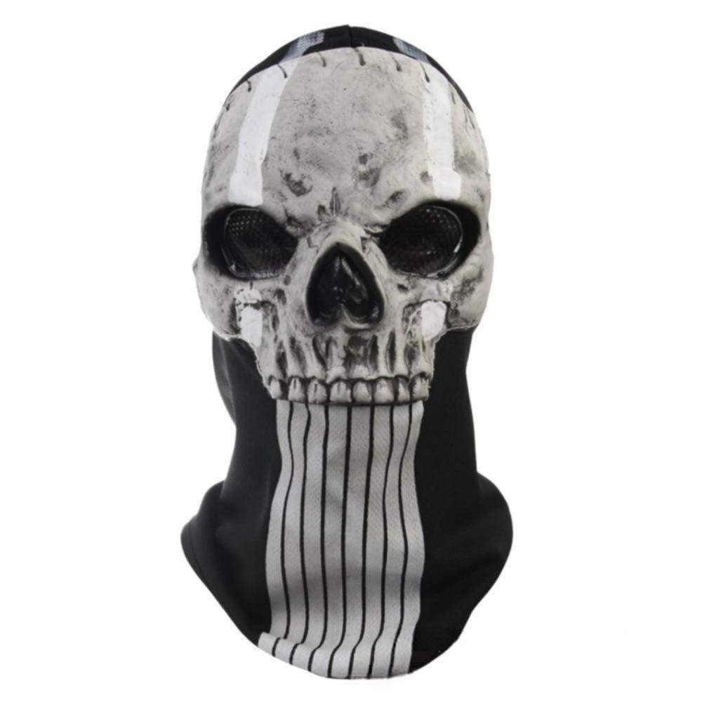 Striped Mask