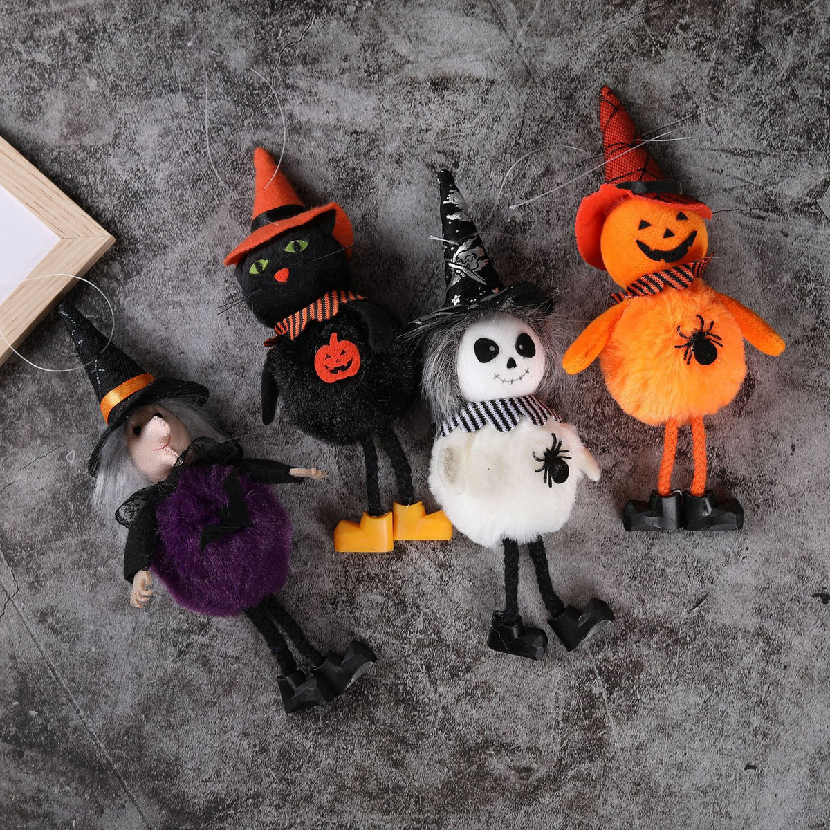 Plush Hanging Ornaments