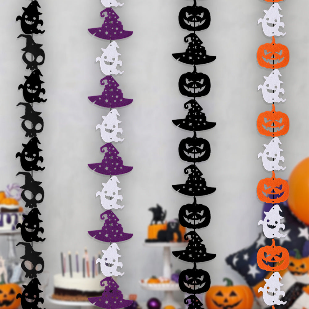 Felt Garland Bunting