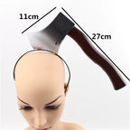Scary Realistic Headband Decor