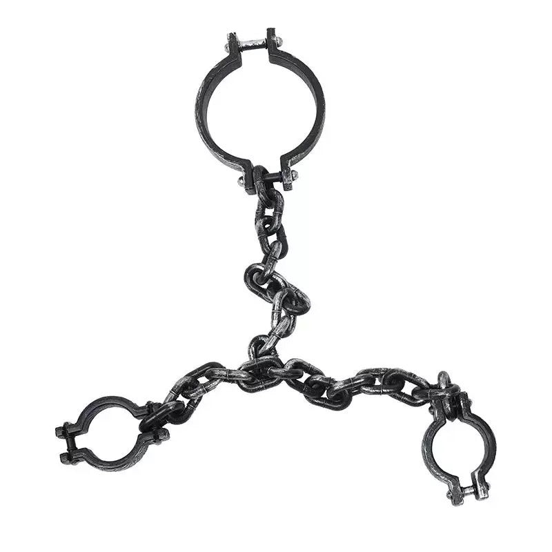 Handcuff & Ankle Cuff Props