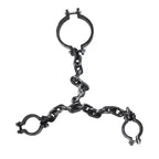 Handcuff & Ankle Cuff Props