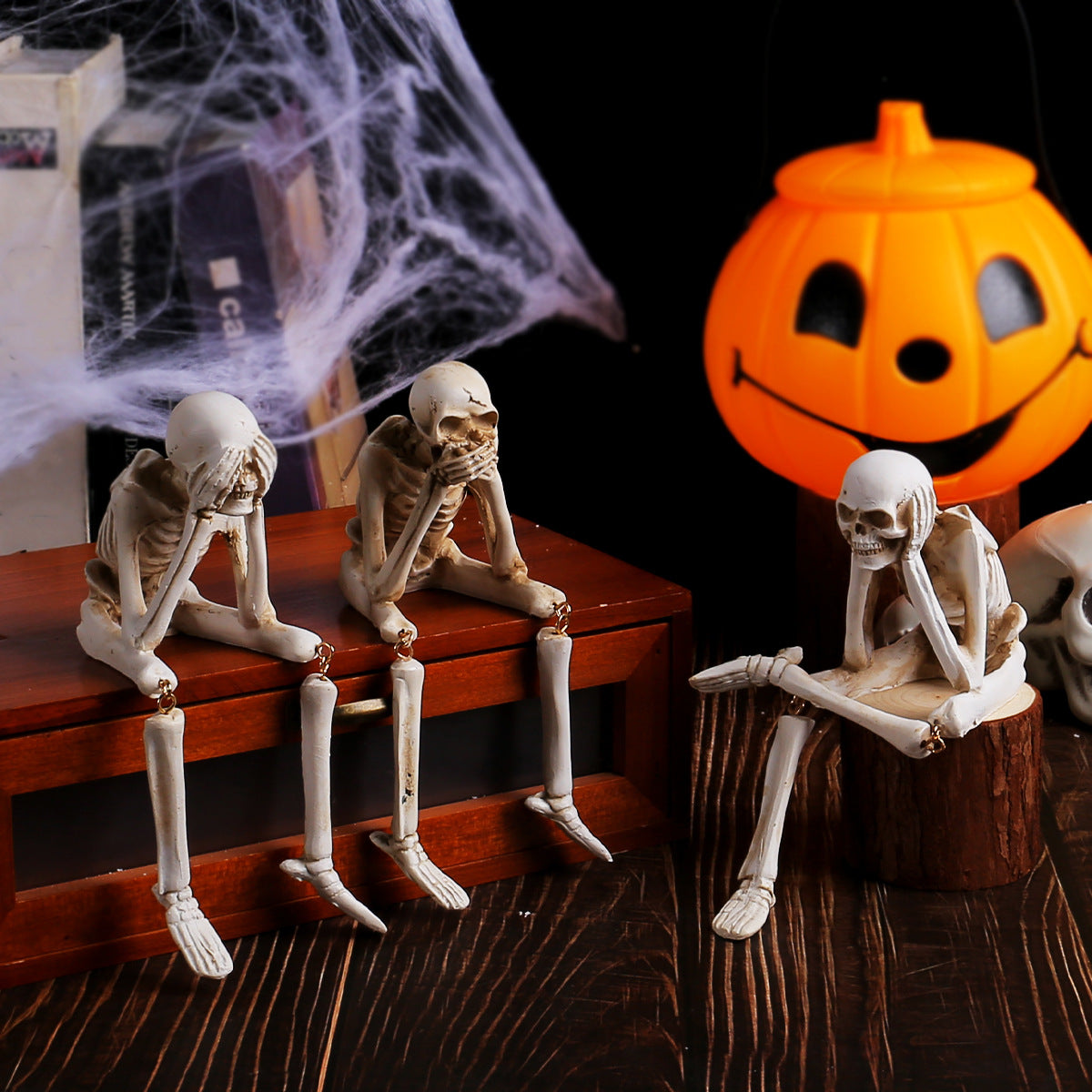 Skeleton Figurine