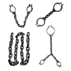 Handcuff & Ankle Cuff Props