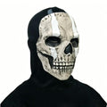 Mask With Forehead Cracks