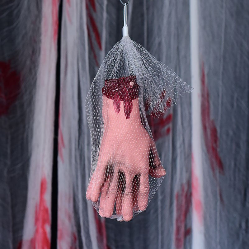 Severed Hands & Feet Props