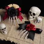 Rose Hair Clip