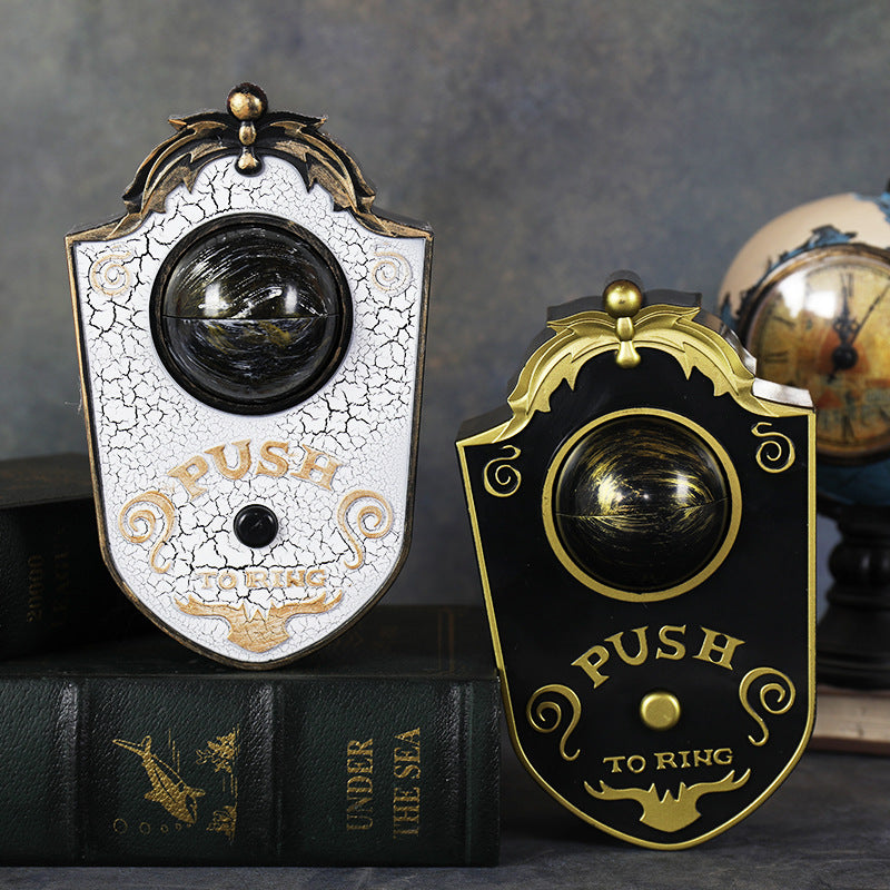 Spooky Eyeball Doorbell