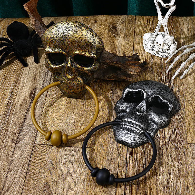Skull Skeleton Doorbell