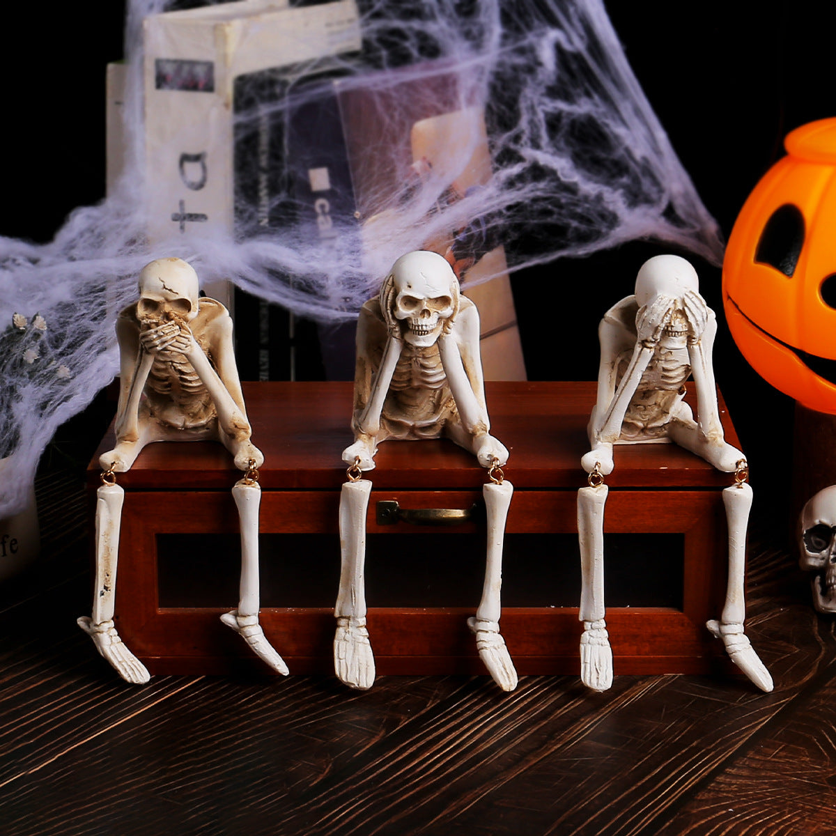 Skeleton Figurine