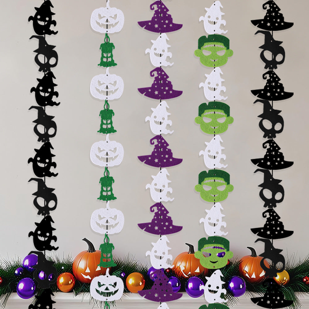 Felt Garland Bunting