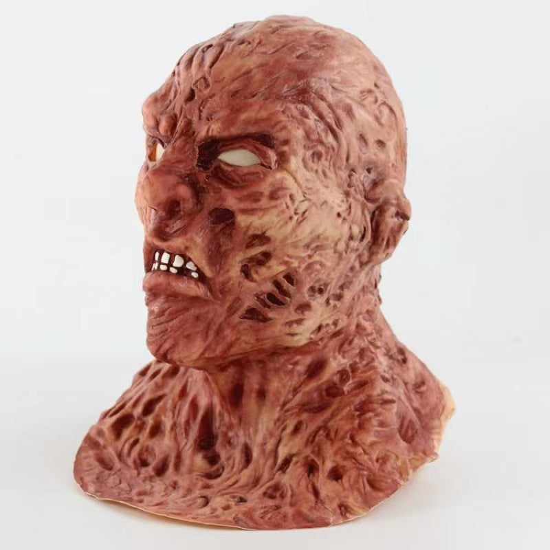 Freddy zombie horror hood