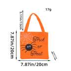 Pumpkin Tote Bag