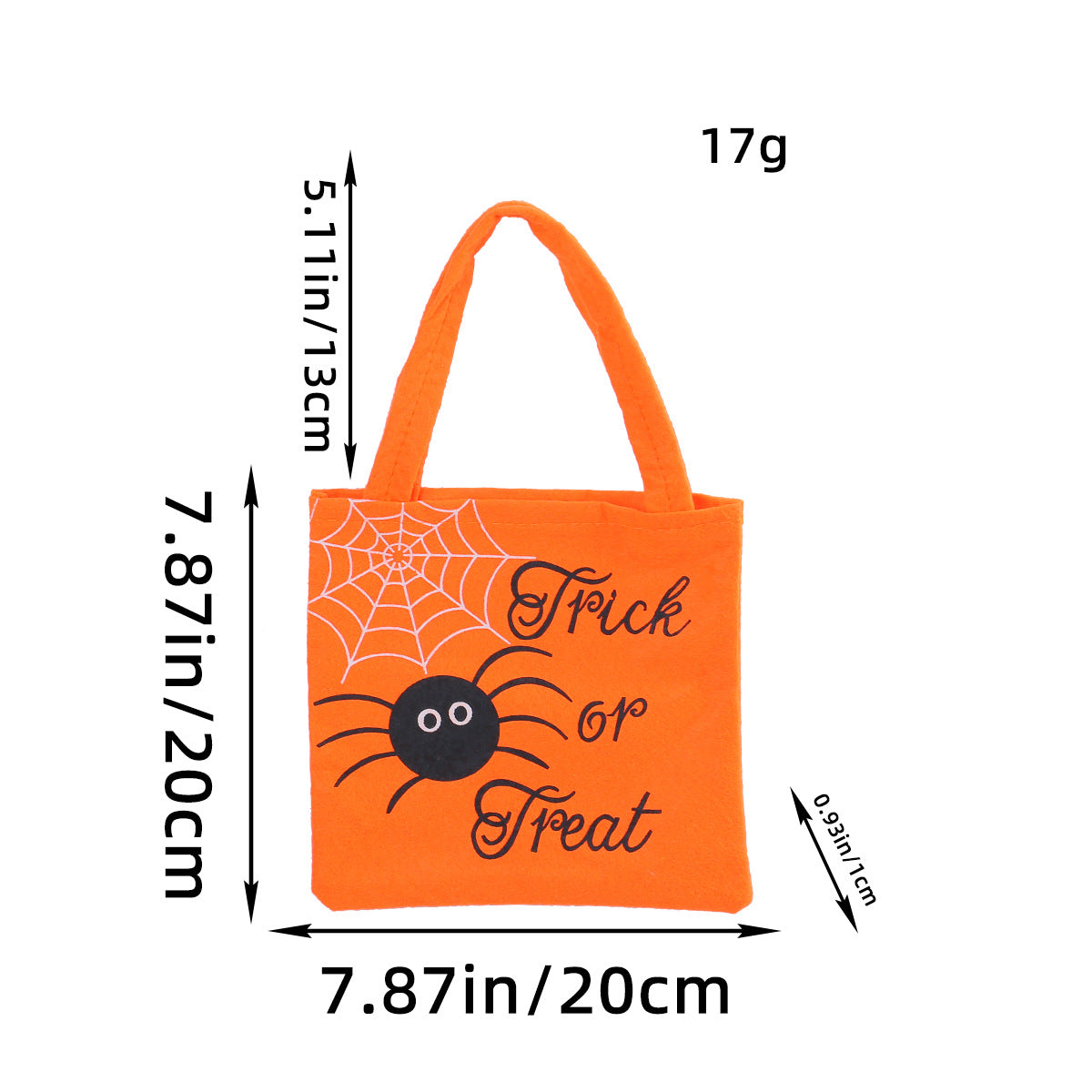 Pumpkin Tote Bag