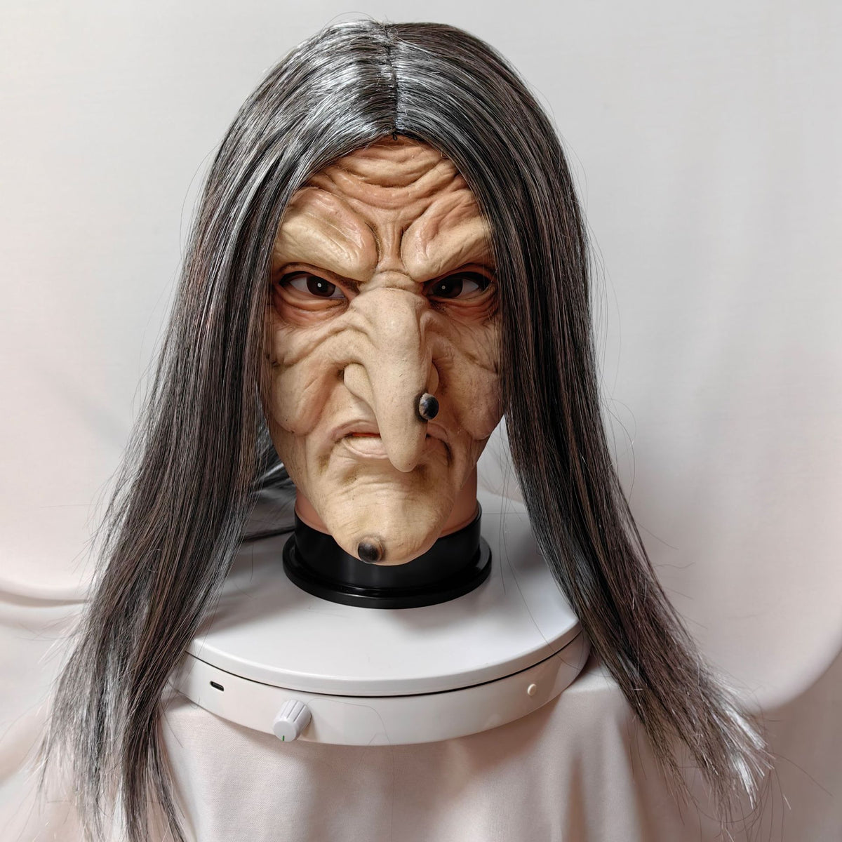 Halloween Demon Witch Old Hag Masks