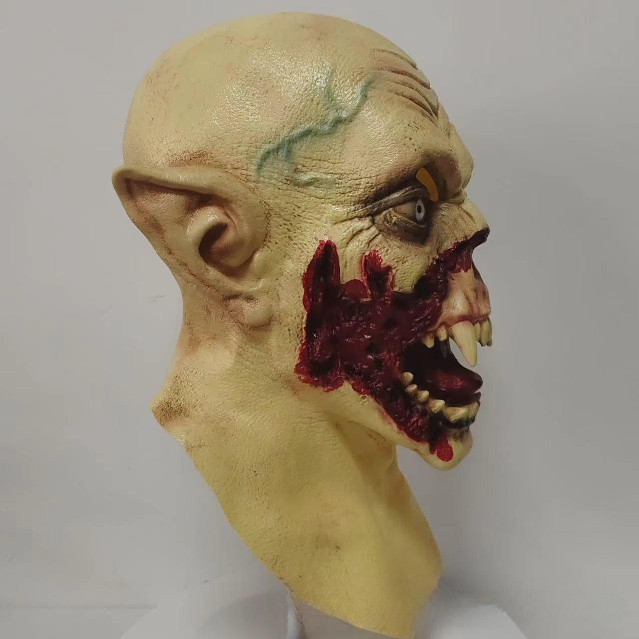 Demon Vampire Mask