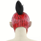 Fish‑mouth bloody monster mask