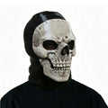 Mask With Forehead Grooves