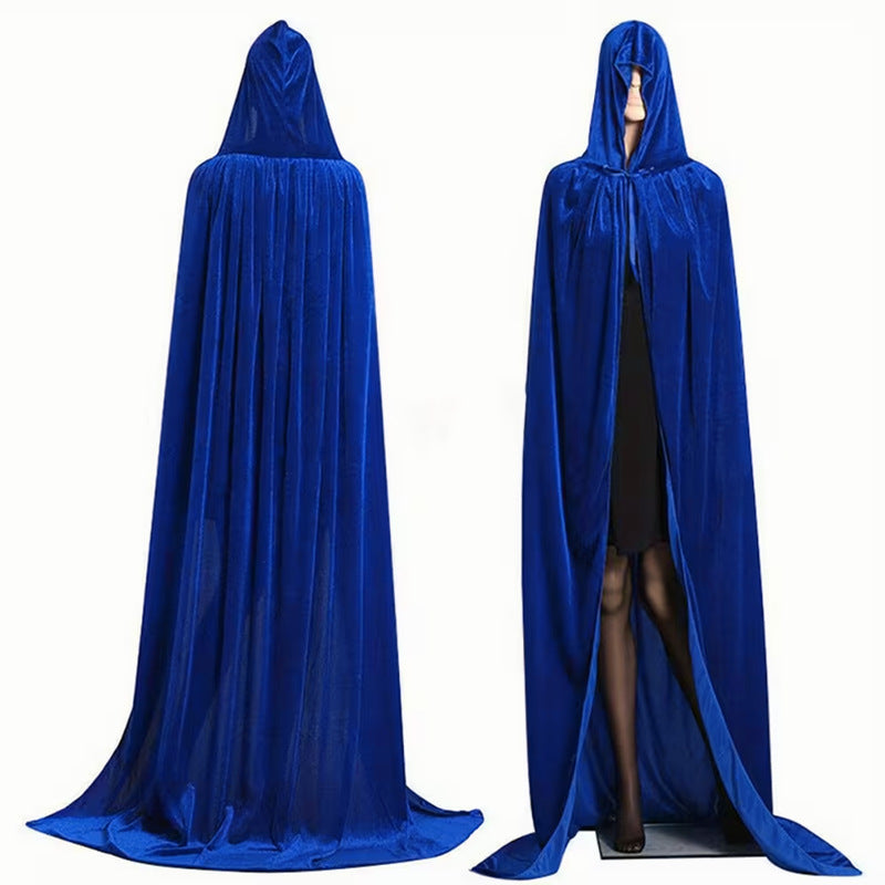 Velvet Cape