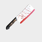 Blood‑Stained Weapon Props