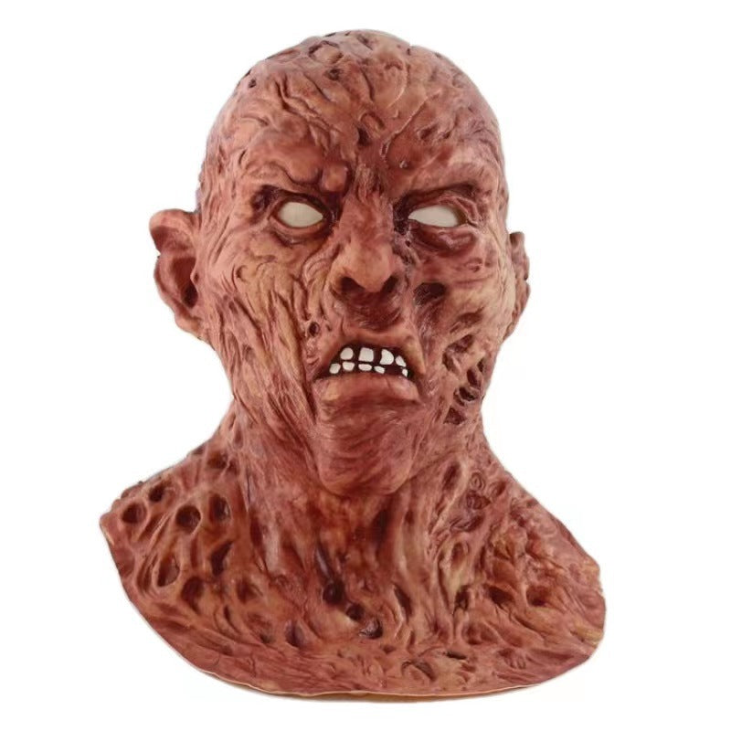 Freddy zombie horror hood