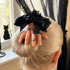 Fake Severed Hand Hair Clip