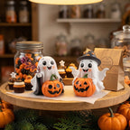 Ghost Figurine