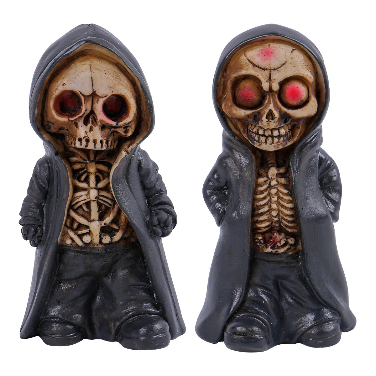 Light‑Up Skeleton Decor