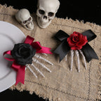 Rose Hair Clip