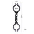 Handcuff & Ankle Cuff Props