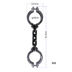 Handcuff & Ankle Cuff Props