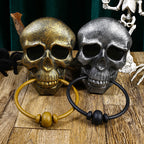 Skull Skeleton Doorbell