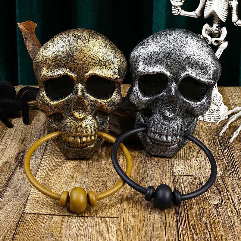Skull Skeleton Doorbell