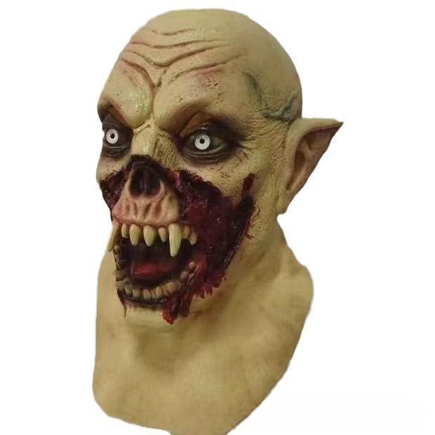 Demon Vampire Mask