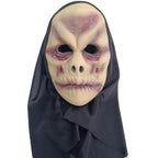 Hooded Old Hag Mask